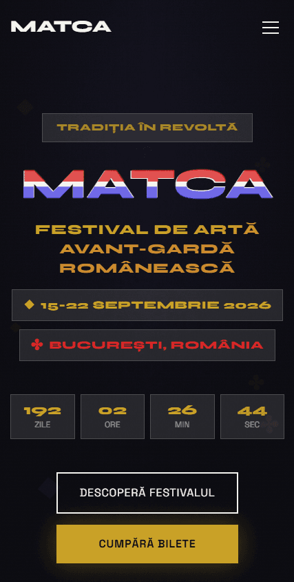 MATCA Festival